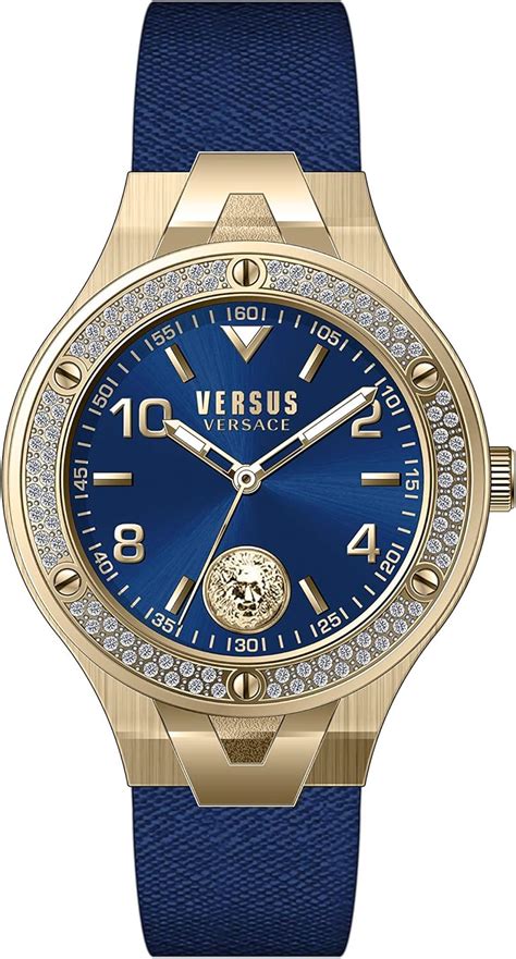 versus versace montre femme|versace x armani.